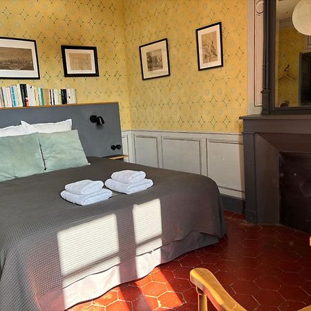 Le Presbytere De Darcey Εξωτερικό φωτογραφία