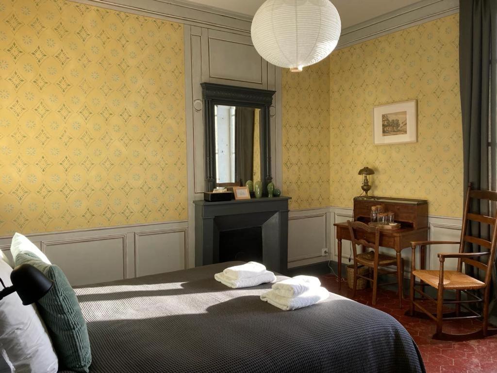 Le Presbytere De Darcey Εξωτερικό φωτογραφία