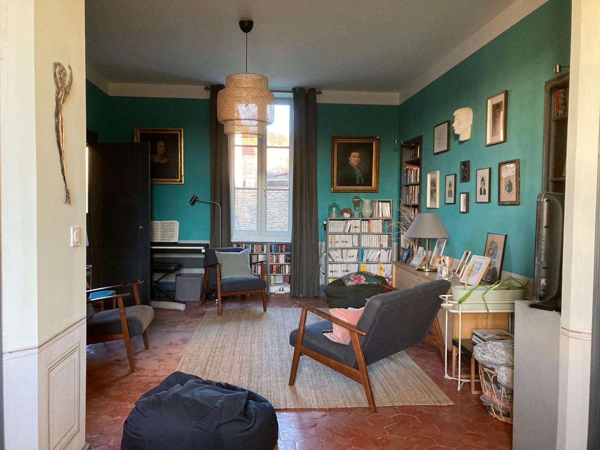 Le Presbytere De Darcey Εξωτερικό φωτογραφία