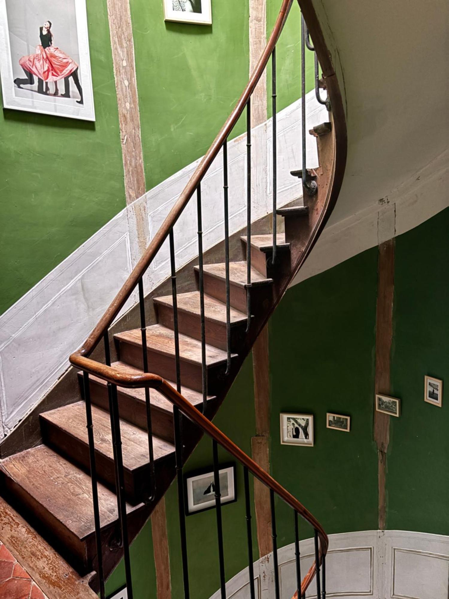 Le Presbytere De Darcey Εξωτερικό φωτογραφία
